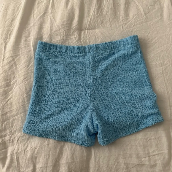 Like New Four Three Seven swim shorts size M - Picture 5 of 5